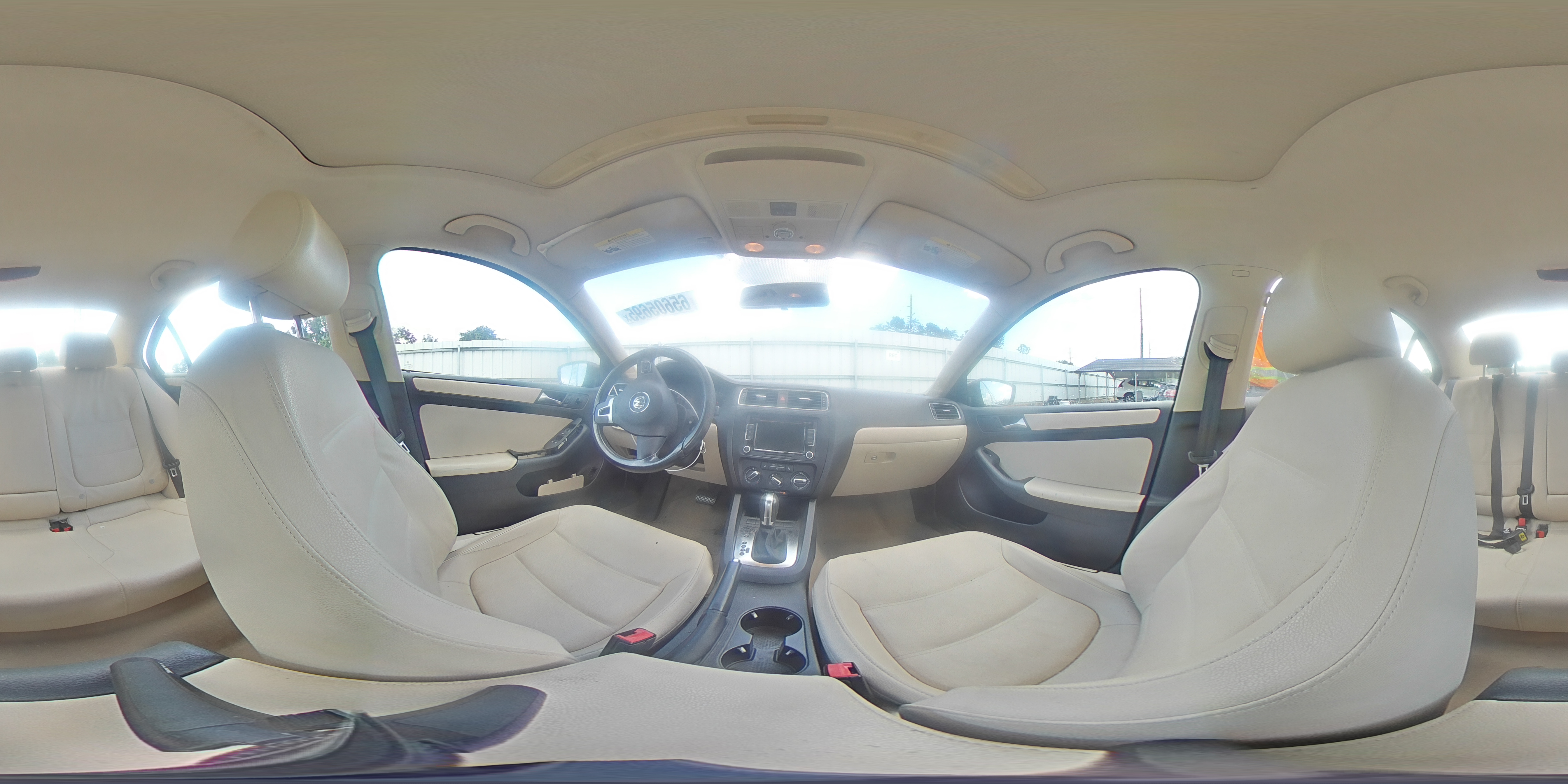 2011 Volkswagen Jetta Se VIN: 3VWDX7AJ0BM329615 Lot: 65605695