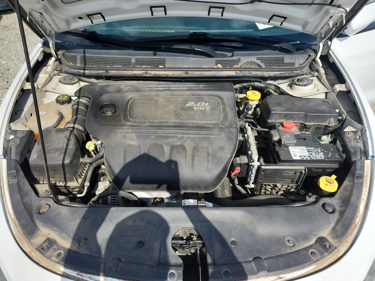 2014 Dodge Dart Se VIN: 1C3CDFAA8ED697353 Lot: 64467645