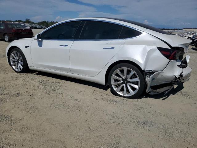  TESLA MODEL 3 2020 White