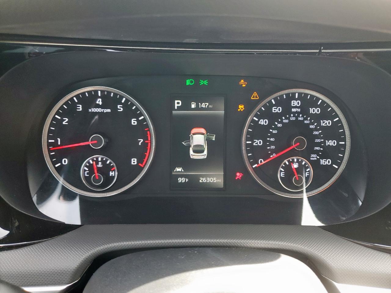 2024 Kia K5 Gt Line VIN: 5XXG64J2XRG264472 Lot: 64883875