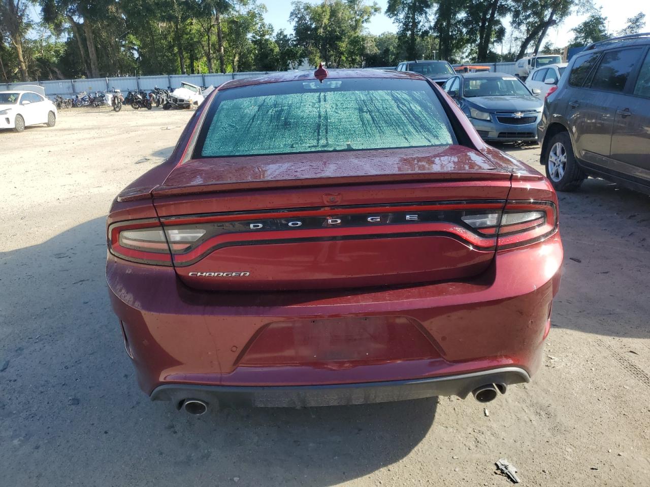 2018 Dodge Charger Sxt Plus VIN: 2C3CDXHG5JH325935 Lot: 65234185