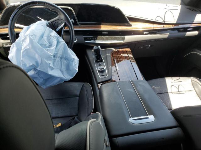  CADILLAC ESCALADE 2022 Czarny