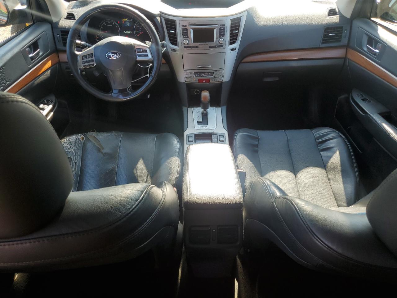 2013 Subaru Outback 2.5I Limited VIN: 4S4BRBKC6D3233205 Lot: 64425715