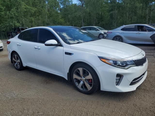 2018 KIA OPTIMA SXL  
