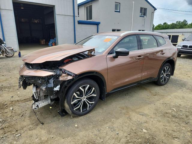 TOYOTA CROWN SIGN 2025