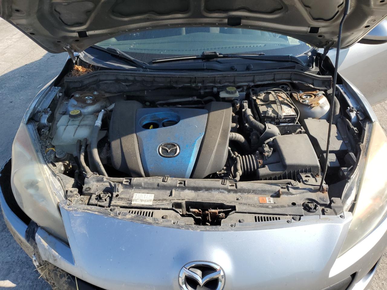 2012 Mazda 3 I VIN: JM1BL1V83C1678647 Lot: 63139465