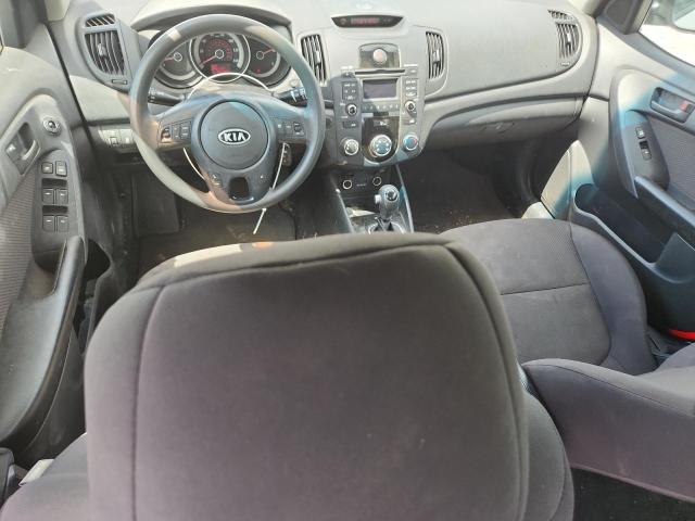  KIA FORTE 2012 Biały