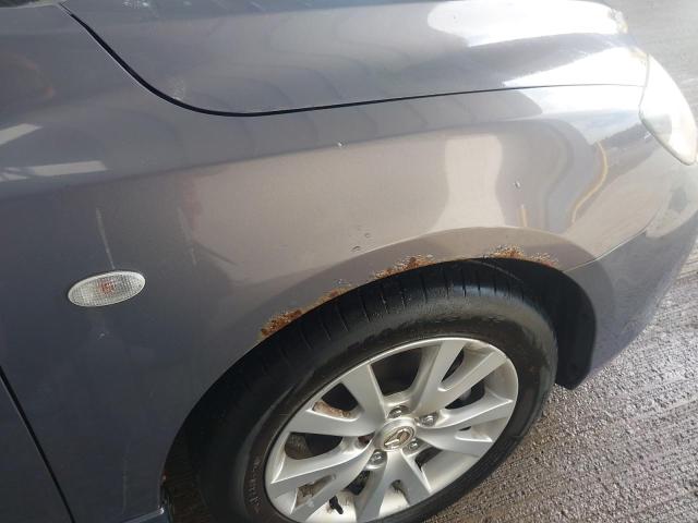 2007 MAZDA 3 TAMURA