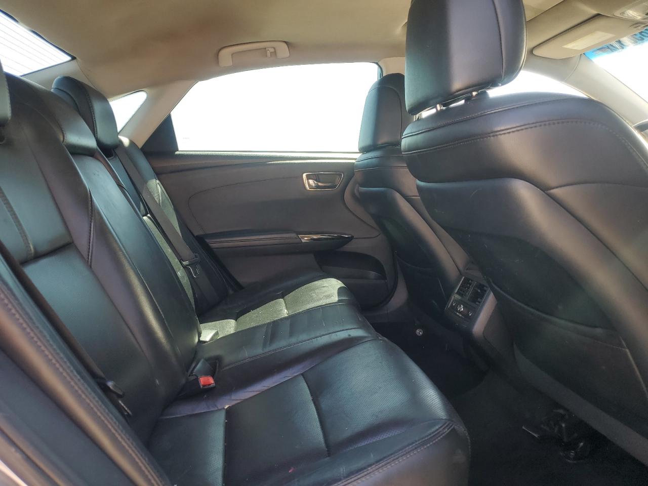 2015 Toyota Avalon Hybrid VIN: 4T1BD1EB7FU040327 Lot: 64285085