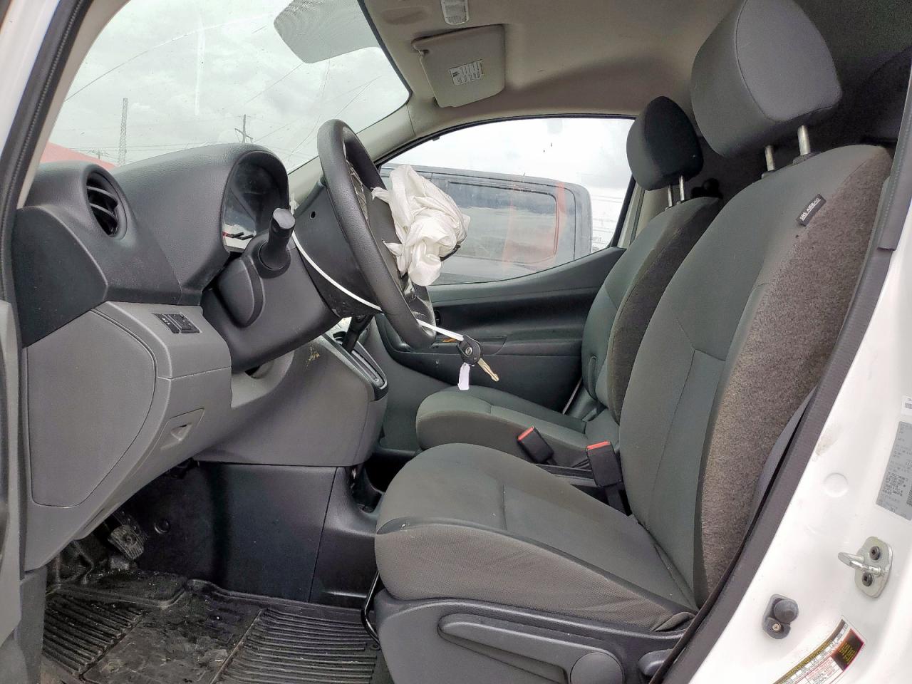 2018 Nissan Nv200 2.5S VIN: 3N6CM0KN9JK699761 Lot: 63455645