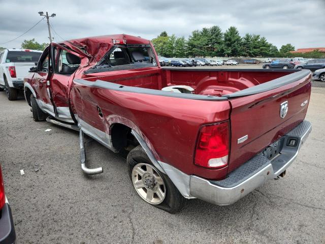  DODGE RAM 3500 2012 Red