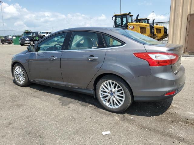  FORD FOCUS 2012 Gray