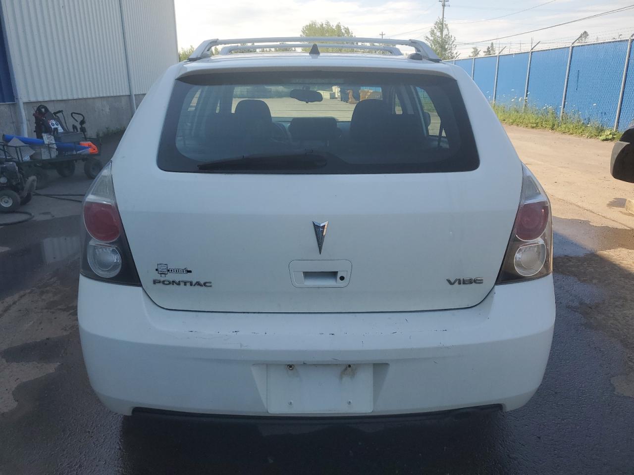 2009 Pontiac Vibe VIN: 5Y2SP67859Z437021 Lot: 64635175