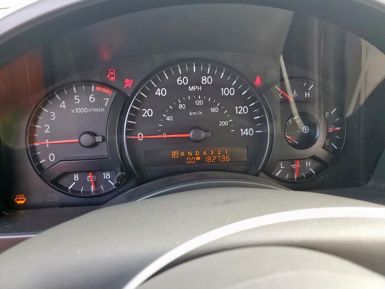 2007 Nissan Titan Xe VIN: 1N6BA07A37N226046 Lot: 63550745