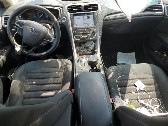  FORD FUSION 2019 Black