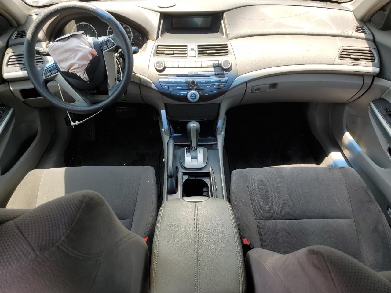 2009 Honda Accord Ex VIN: JHMCP26709C010496 Lot: 64692655