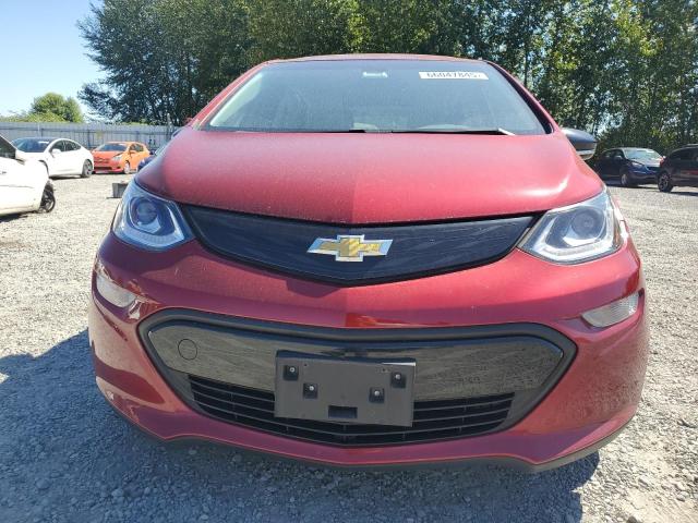  CHEVROLET BOLT 2017 Czerwony