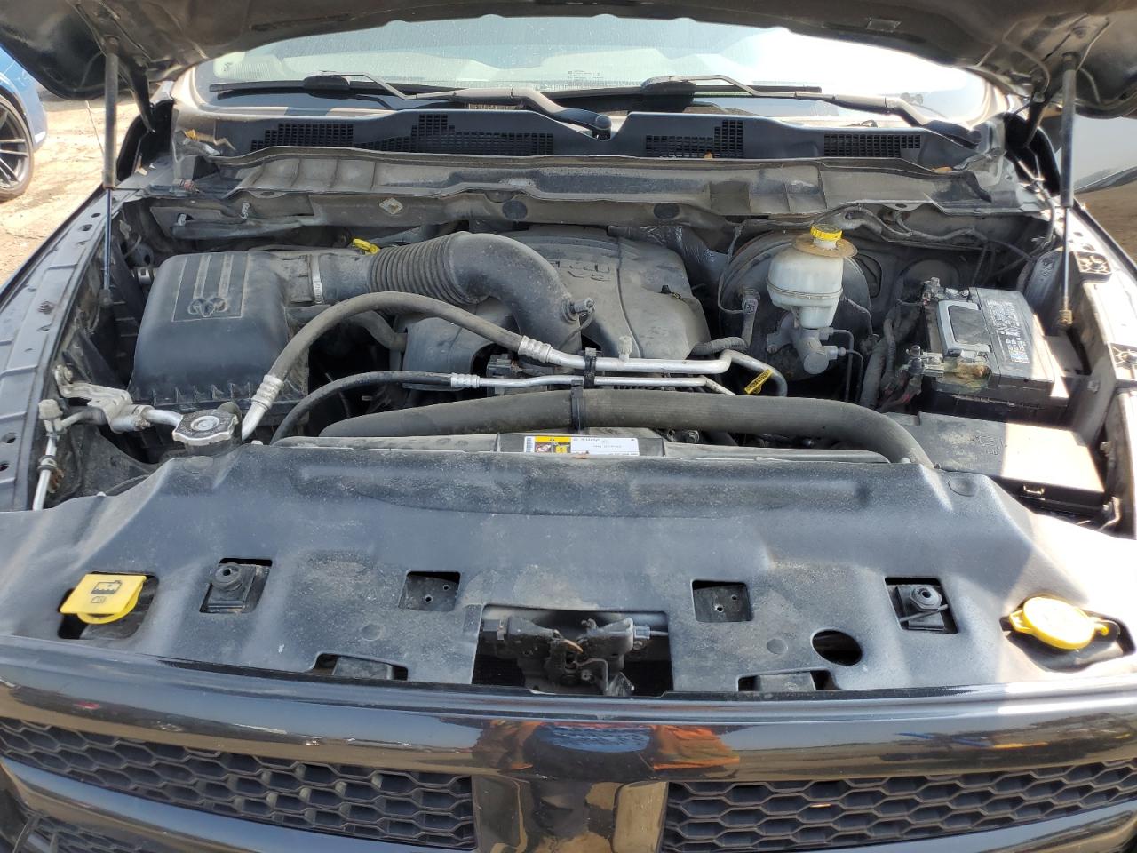 2016 Ram 1500 St VIN: 3C6RR6KT8GG171535 Lot: 63631835