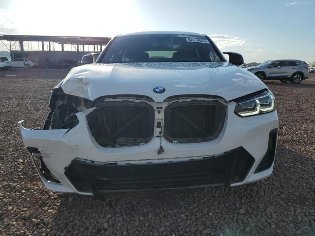  BMW X4 2022 Biały