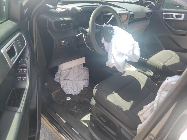  FORD EXPLORER 2022 Czarny