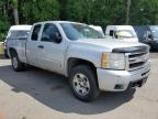 2011 CHEVROLET SILVERADO K1500 LT for sale at Copart CT - HARTFORD SPRINGFIELD