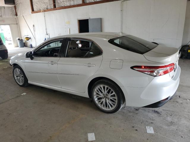  TOYOTA CAMRY 2020 Biały