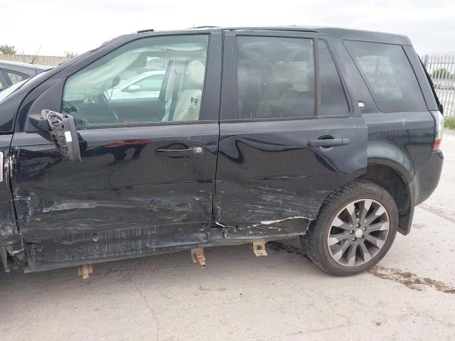 2014 LAND ROVER FREELANDER METROPOLIS SD4 