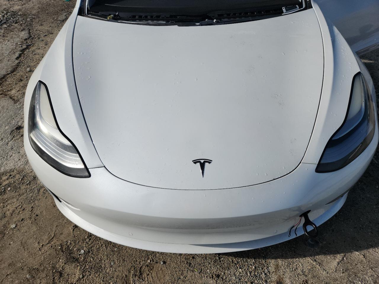 2020 Tesla Model 3 VIN: 5YJ3E1EA4LF738198 Lot: 64114725