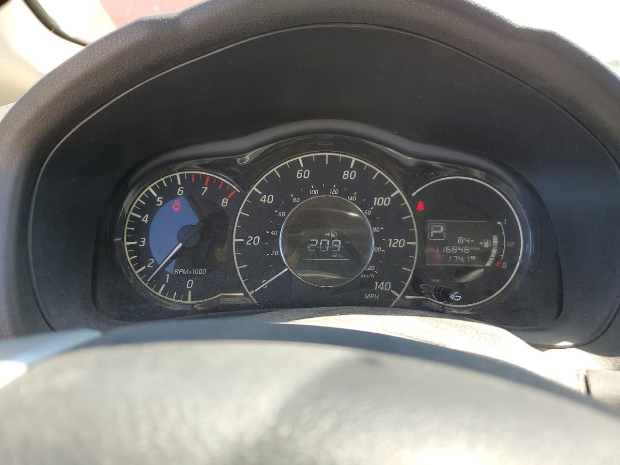 2016 Nissan Versa Note S VIN: 3N1CE2CPXGL395632 Lot: 66737885