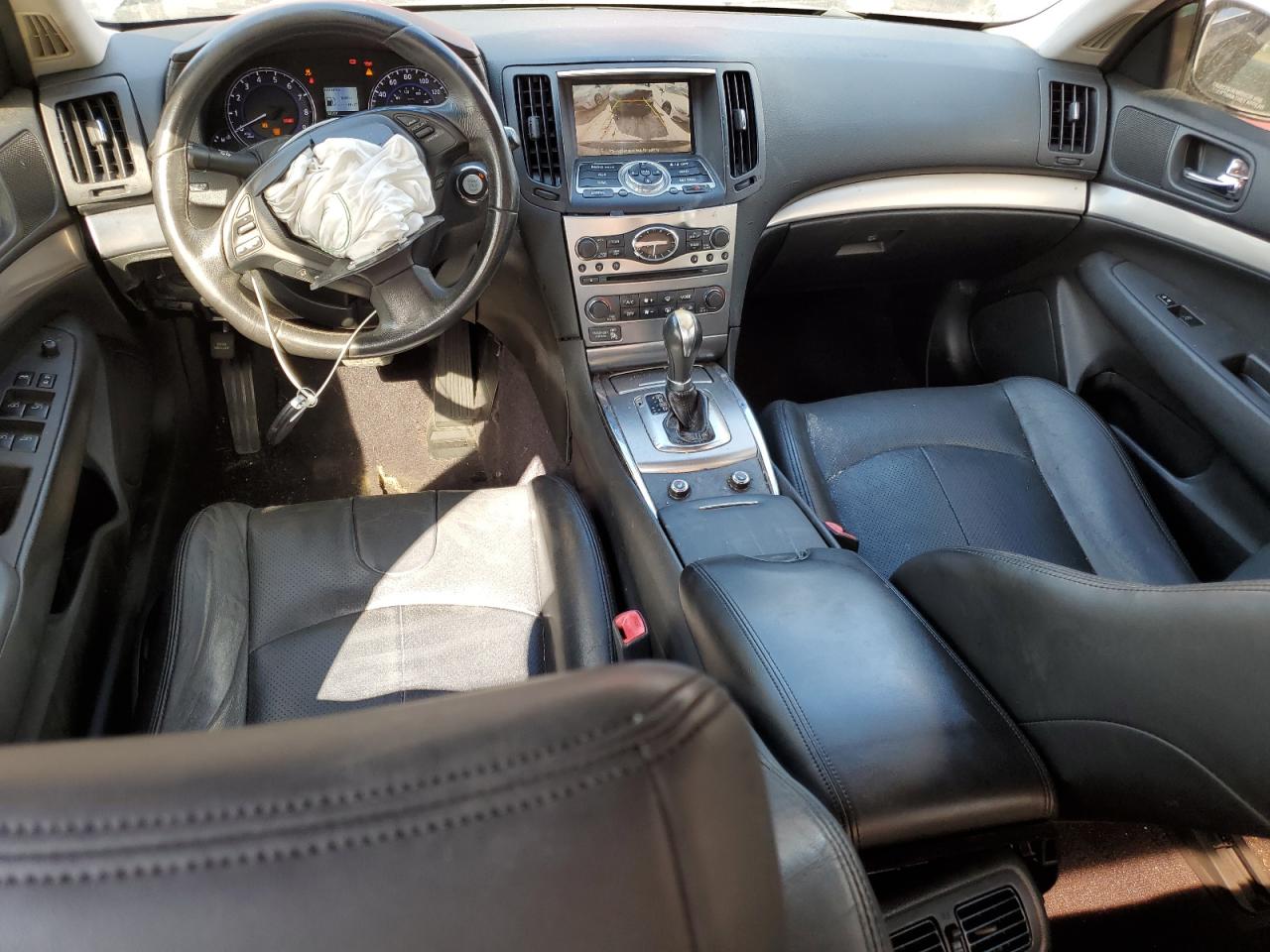 2015 Infiniti Q40 VIN: JN1CV6AP6FM503310 Lot: 62762575