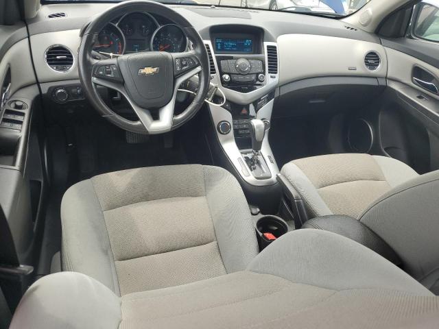  CHEVROLET CRUZE 2012 Blue