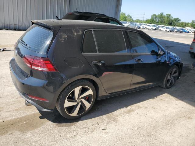  VOLKSWAGEN GTI 2019 Czarny