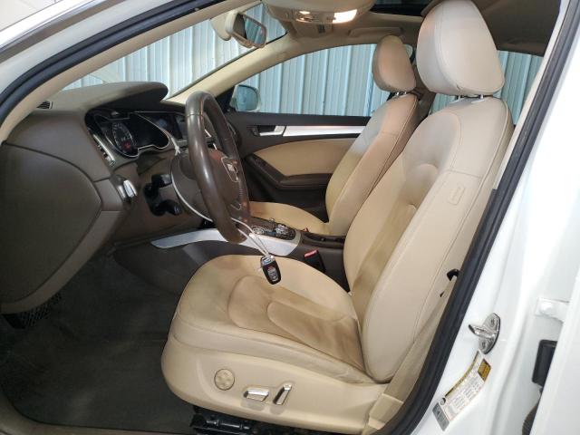  AUDI A4 2014 White