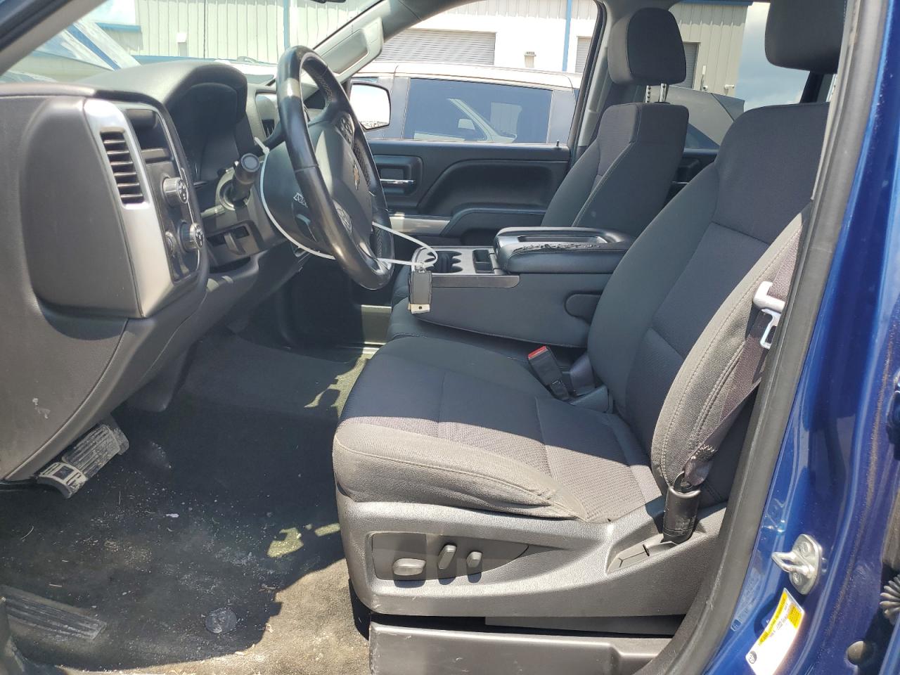 2016 Chevrolet Silverado K1500 Lt VIN: 1GCVKREC1GZ190016 Lot: 65130705