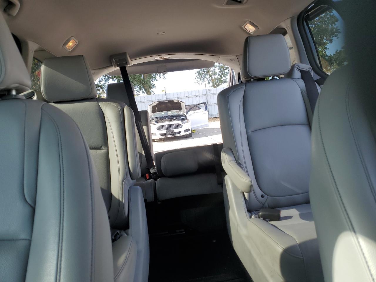 2023 Honda Odyssey Exl VIN: 5FNRL6H67PB064137 Lot: 63163385