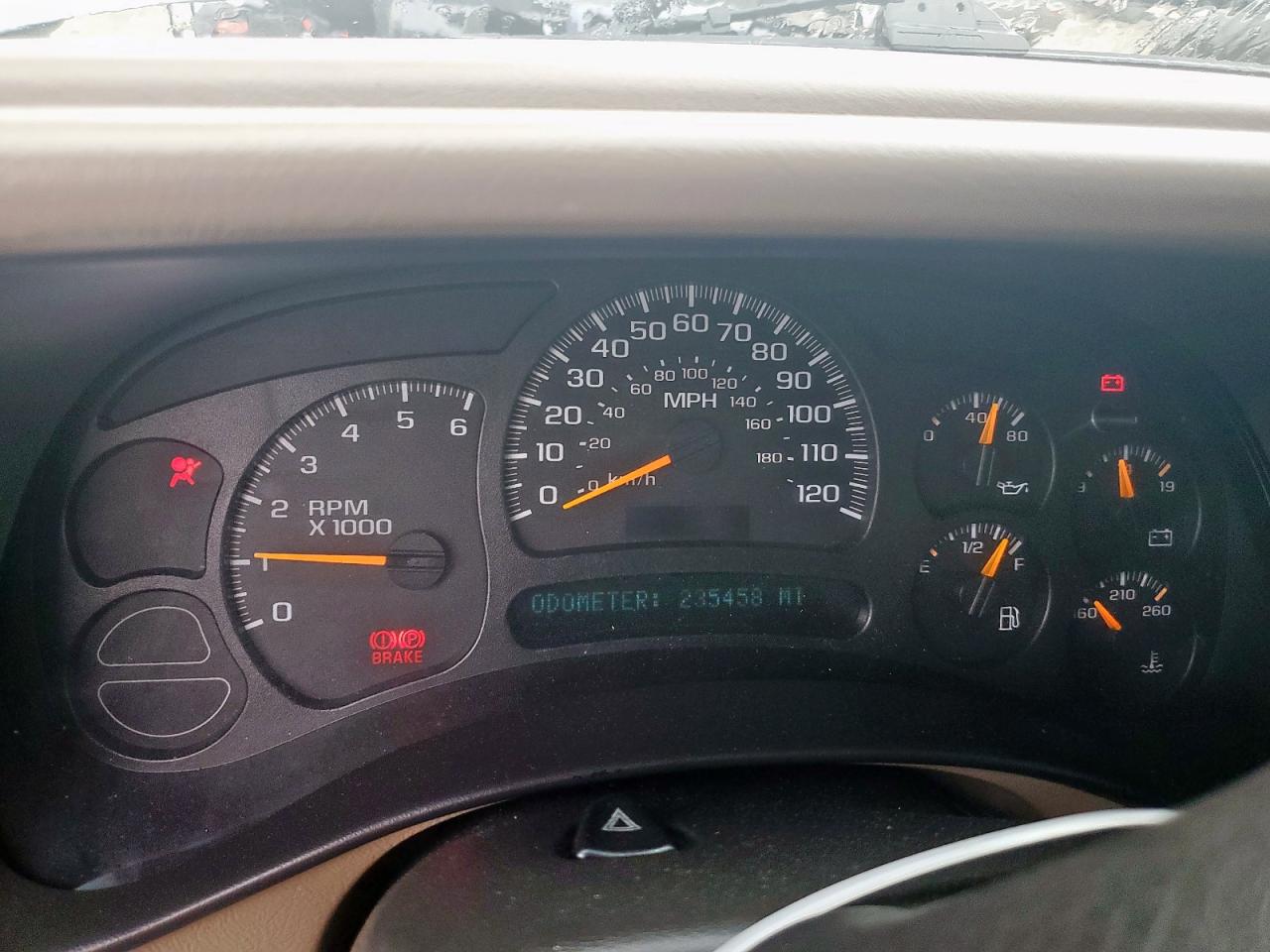 2004 GMC New Sierra C1500 VIN: 2GTEC13T041356595 Lot: 64086005