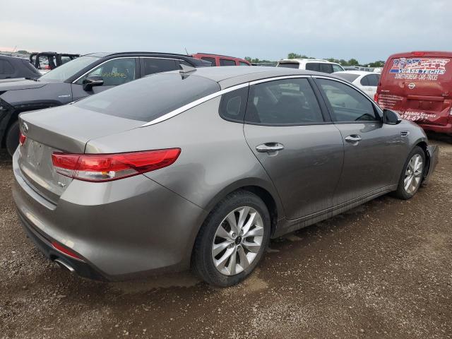  KIA OPTIMA 2017 Серый