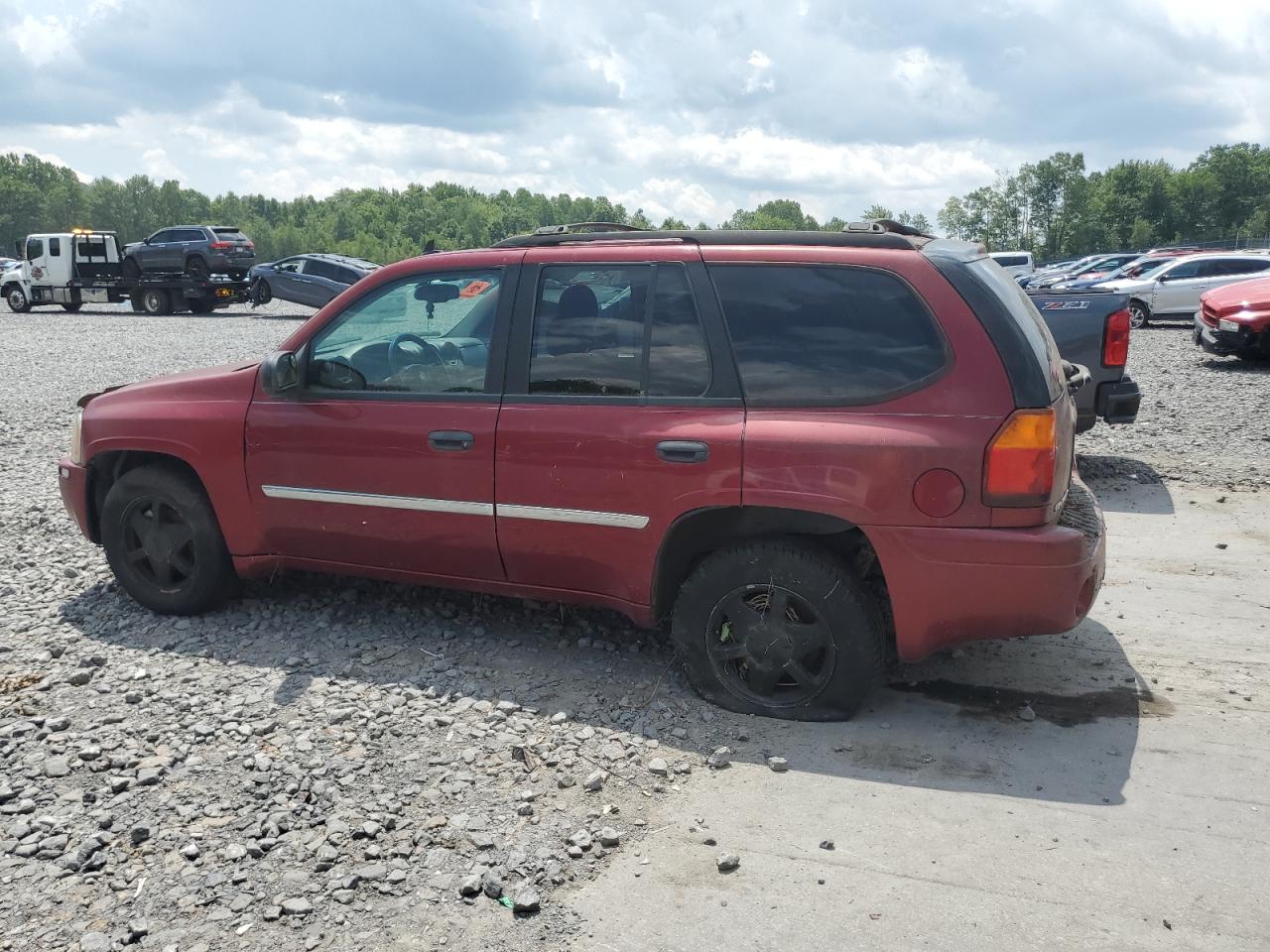 1gkdt13s882143259 1GKDT13S882143259 2008 GMC Envoy