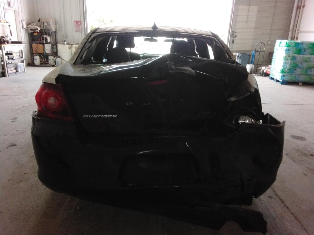 2013 Dodge Avenger Se VIN: 1C3CDZAB3DN721092 Lot: 63570955