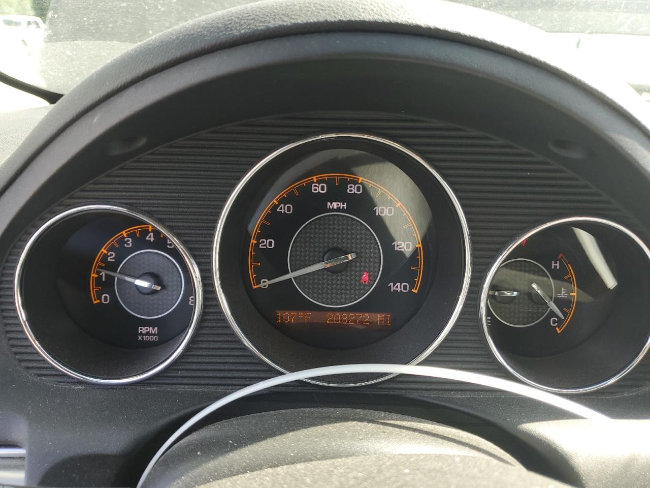 2008 Saturn Aura Xe VIN: 1G8ZS57N78F266909 Lot: 65504035