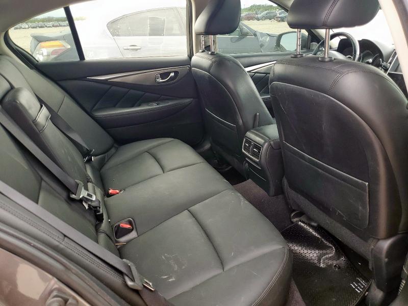 2017 INFINITI Q50 PREMIUM  