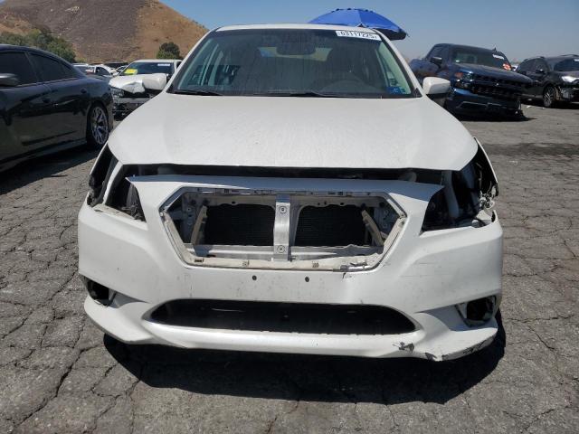  SUBARU LEGACY 2016 White