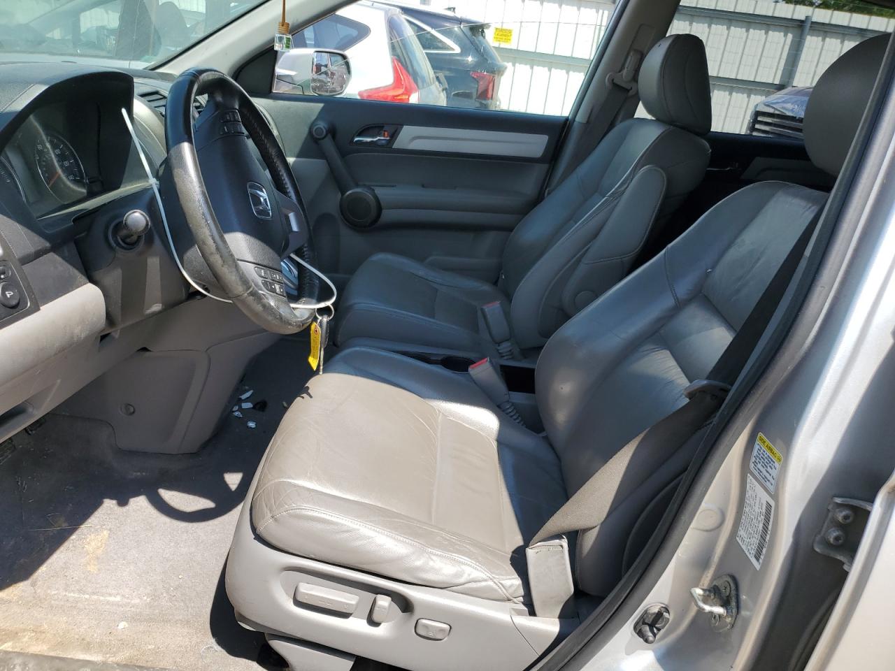 2011 Honda Cr-V Exl VIN: JHLRE4H77BC009851 Lot: 62988255