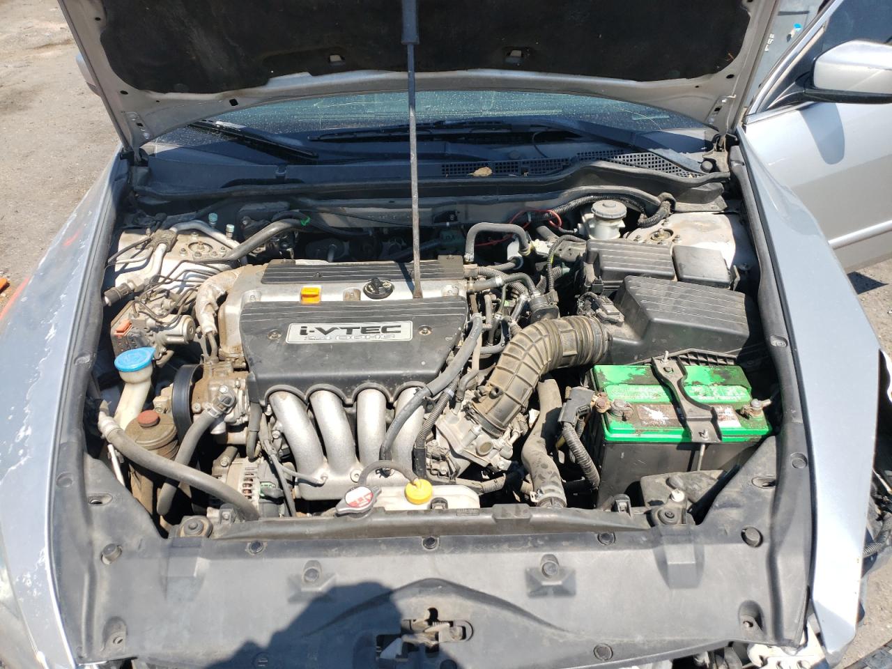 2006 Honda Accord Ex VIN: 1HGCM56706A178918 Lot: 64582325