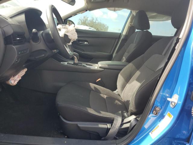  NISSAN SENTRA 2025 Синий