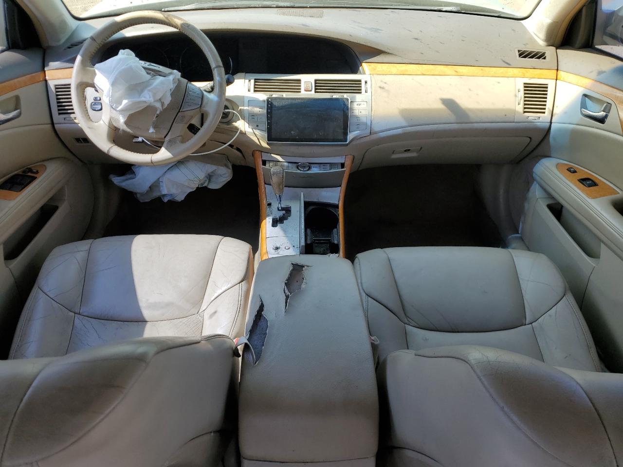 2006 Toyota Avalon Xl VIN: 4T1BK36B06U123470 Lot: 63231715