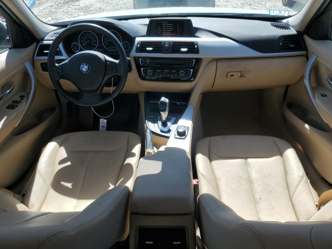 2016 BMW 320 Xi VIN: WBA8A3C56GK689868 Lot: 64849865