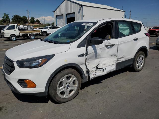  FORD ESCAPE 2019 Biały