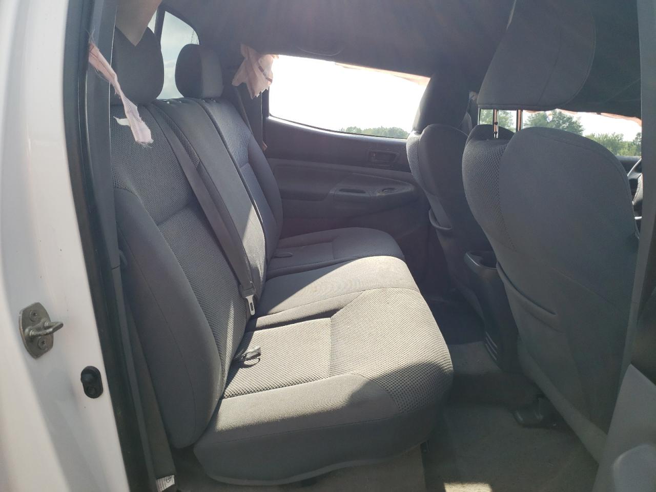 2010 Toyota Tacoma Double Cab VIN: 3TMLU4EN1AM048635 Lot: 63413095