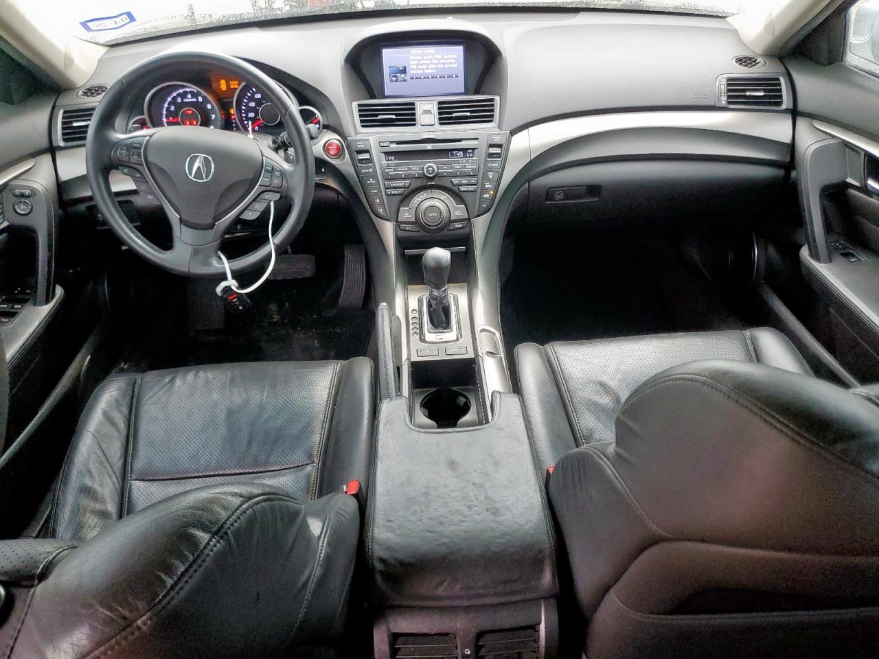 19uua8f59da007790 19UUA8F59DA007790 2013 Acura Tl Tech